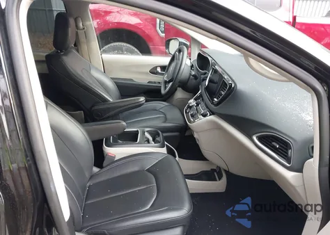 2024 Chrysler Pacifica Touring L from USA, damaged, VIN 2C4RC1BGXRR141465